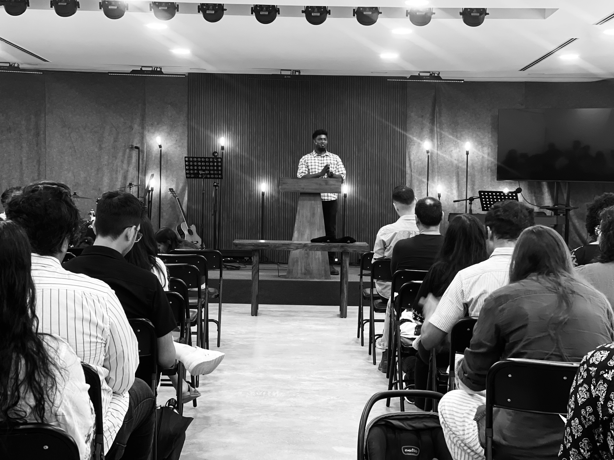 The Song of the Suffering King