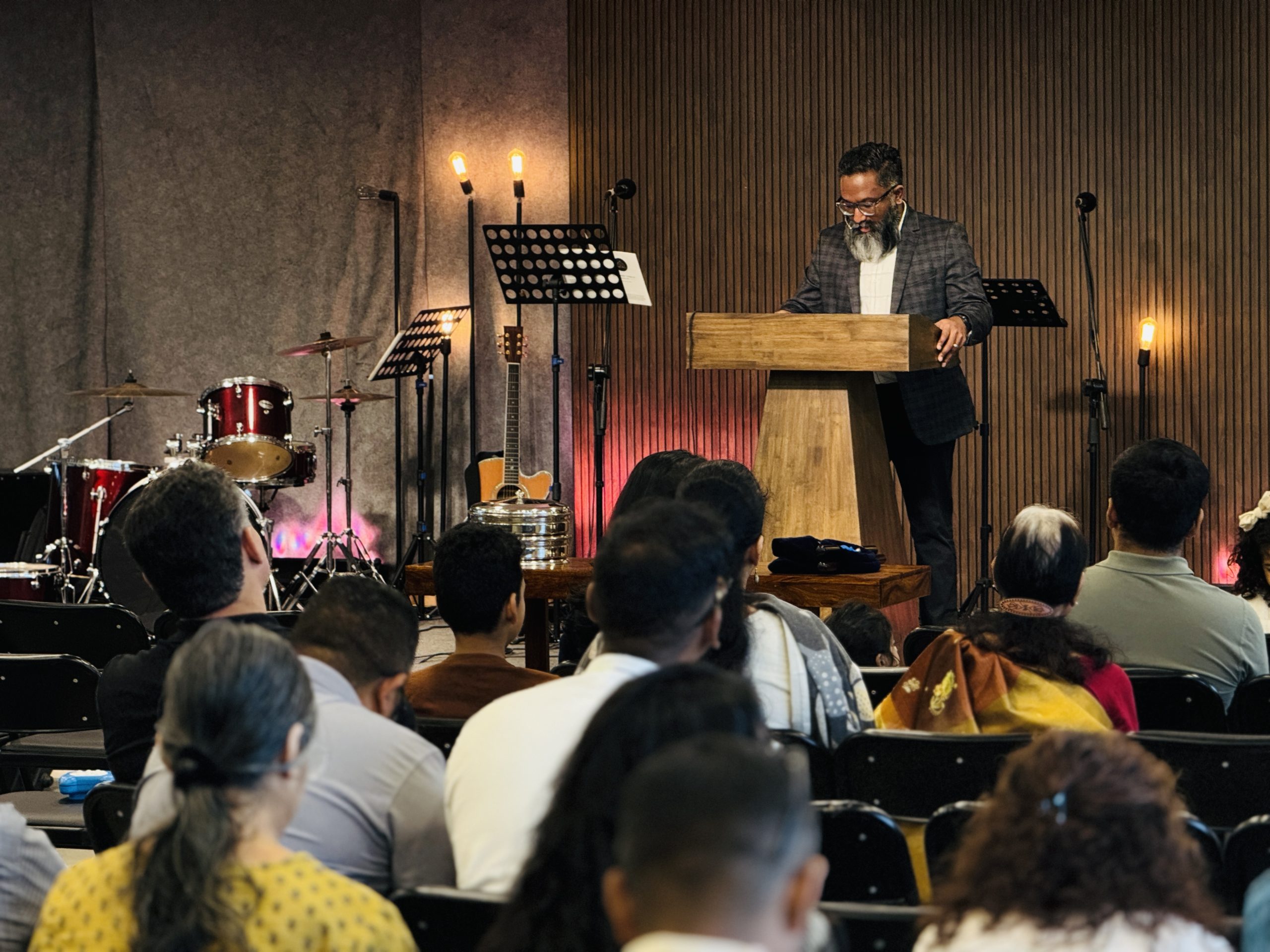 The Credibility of Christ: Teaching Beyond Tradition