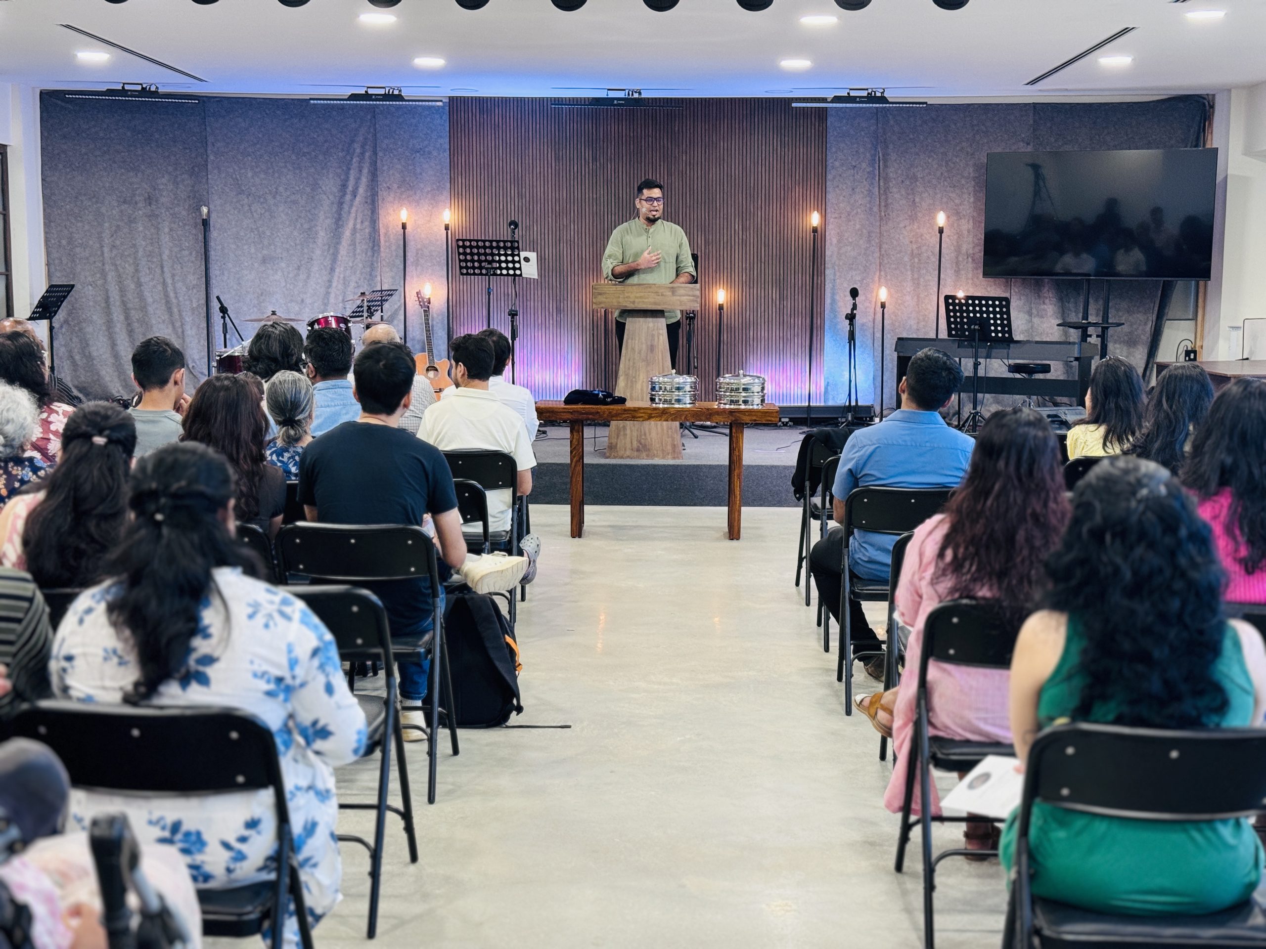 Believers! God’s Word is at work in you