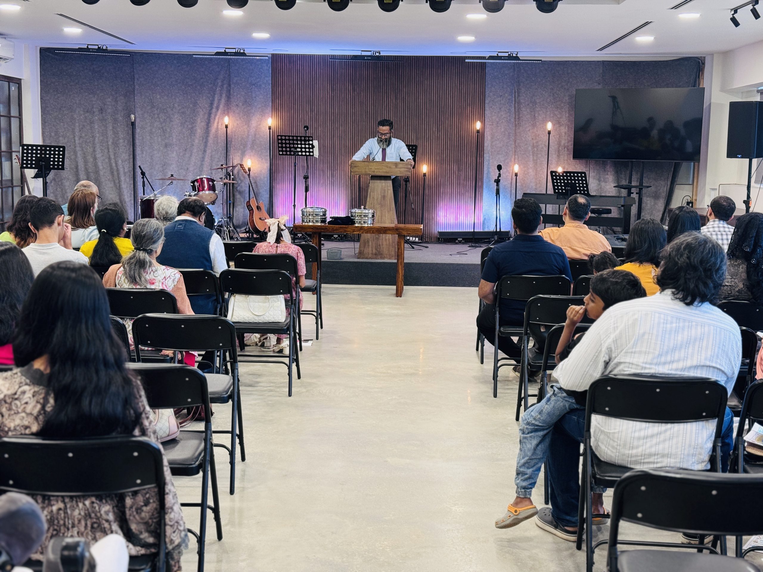 How Not to be Surprised by Persecution’s Suffering
