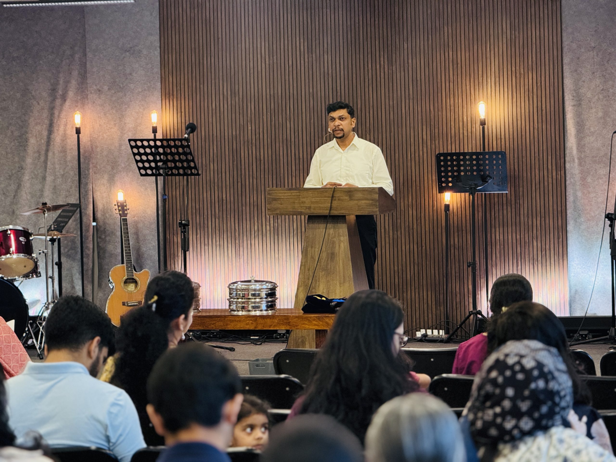 Encouragement in Suffering
